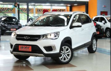 Chery Tiggo 2 1.5 MPFi 16V Look