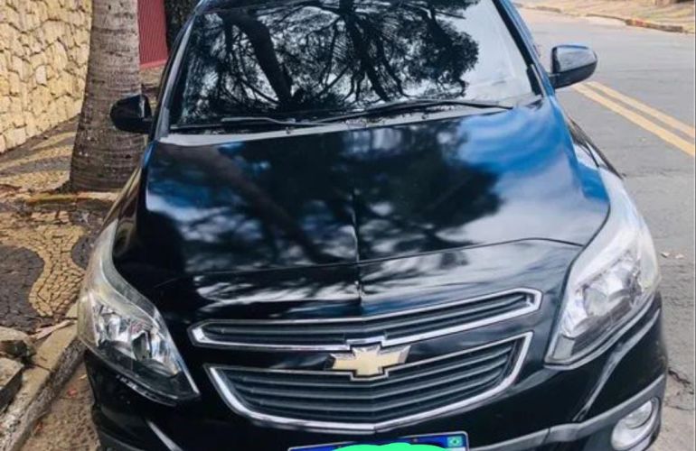 Chevrolet Agile LTZ 1.4 8V (Flex)
