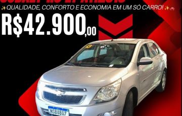 Chevrolet Cobalt 1.8 MPFi LT 8v