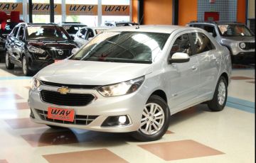 Chevrolet Cobalt 1.8 MPFi LTZ 8v