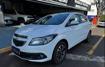 Chevrolet Onix 1.4 MPFi LTZ 8v