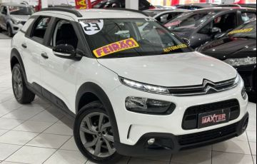 Citroën C4 Cactus 1.6 VTi 120 Feel Business Eat6