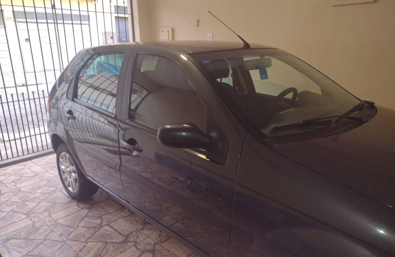 Fiat Palio ELX 1.4 (Flex) - Foto #5