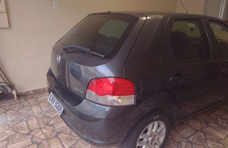 Fiat Palio ELX 1.4 (Flex) - Foto #6