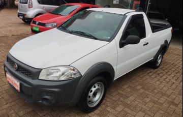 Fiat Strada Working 1.4 (Flex)