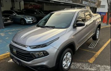 Fiat Toro 1.3 Turbo 270 Endurance At6