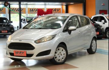 Ford Fiesta 1.5 S Hatch 16v