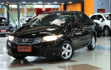 Honda City 1.5 LX 16v