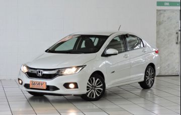 Honda City 1.5 EX 16v