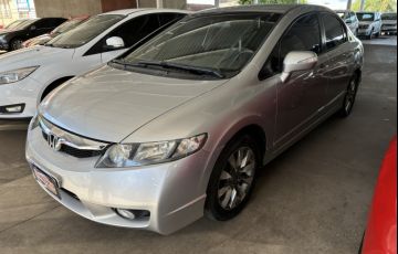 Honda New Civic LXL 1.8 16V (Aut) (Flex)