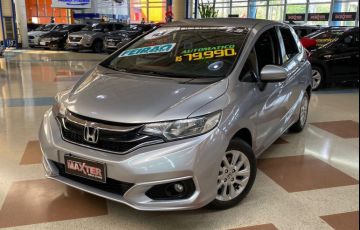 Honda Fit 1.5 LX 16v