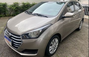 Hyundai Hb20s 1.6 Comfort Plus 16v