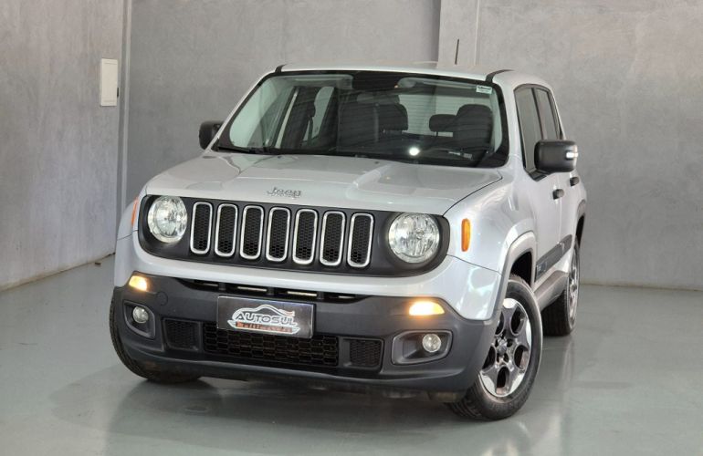 Jeep Renegade 1.8 Sport - Foto #1