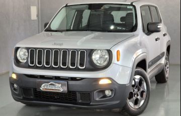 Jeep Renegade 1.8 Sport - Foto #2