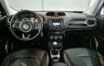 Jeep Renegade 1.8 Sport - Foto #8