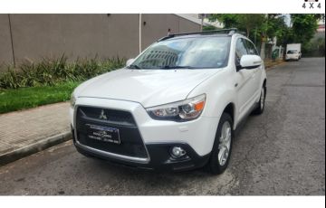 Mitsubishi Asx 2.0 4WD 16V Gasolina 4p Automático