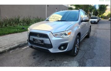 Mitsubishi Asx 2.0 4x2 16V Gasolina 4p Automático