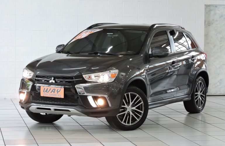 Mitsubishi Asx 2.0 Mivec Hpe - Foto #1