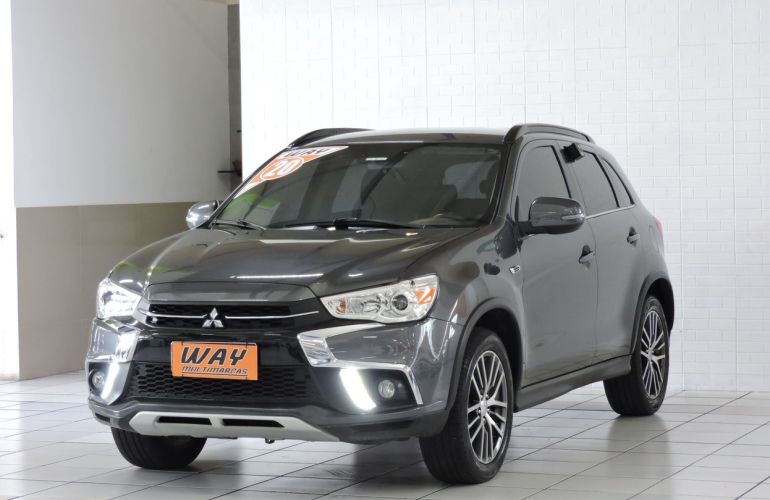 Mitsubishi Asx 2.0 Mivec Hpe - Foto #6