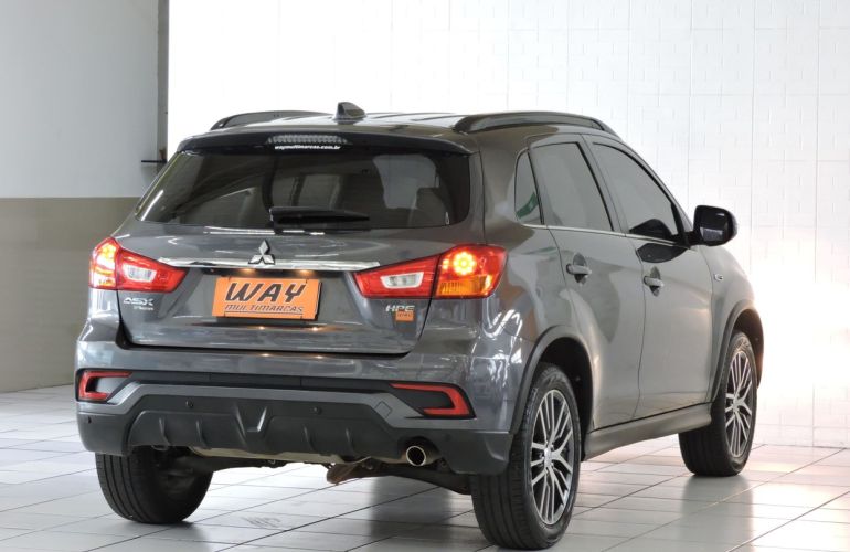 Mitsubishi Asx 2.0 Mivec Hpe - Foto #7