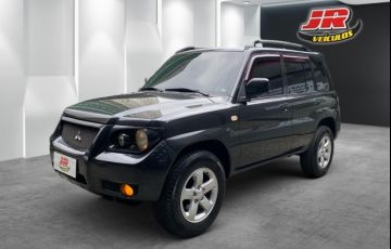 Mitsubishi Pajero Tr4 2.0 4x4 16v