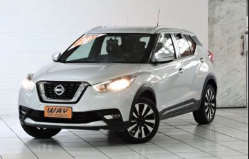 Nissan Kicks 1.6 16V Sv