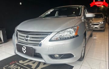 Nissan Sentra 2.0 S 16V Flex 4p Manual