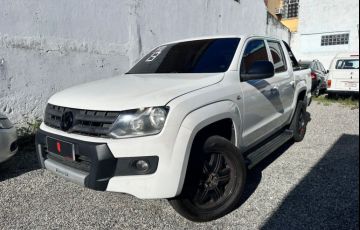 Volkswagen Amarok 2.0 S 4x4 CD 16V Turbo Intercooler Diesel 4p Manual