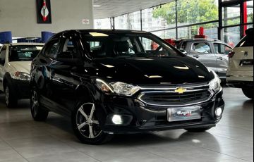 Chevrolet Onix 1.4 MPFi LTZ 8v