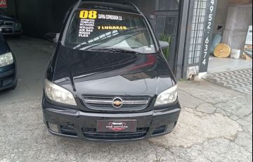 Chevrolet Zafira Expression 2.0 (Flex) (Aut)