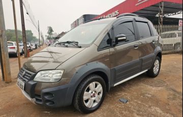 Fiat Idea Adventure 1.8 16V Dualogic (Flex)