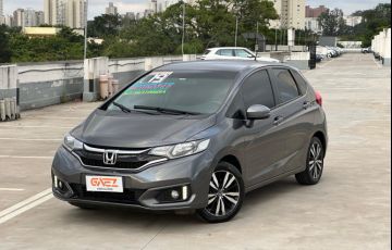 Honda Fit 1.5 EX 16v