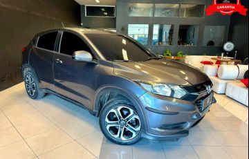 Honda Hr-v 1.8 16V Flex LX 4p Manual