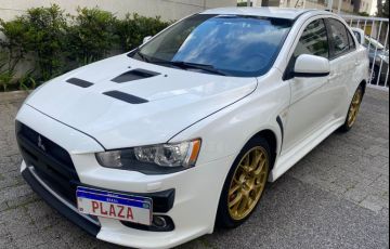 Mitsubishi Lancer 2.0 Evolution X 4x4 16V Turbo Intercooler