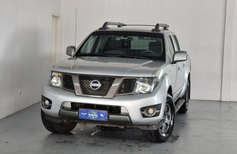 Nissan Frontier 2.5 TD CD 4x4 SV Attack - Foto #1