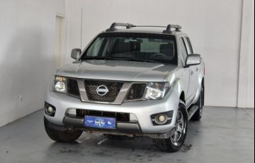 Nissan Frontier 2.5 TD CD 4x4 SV Attack