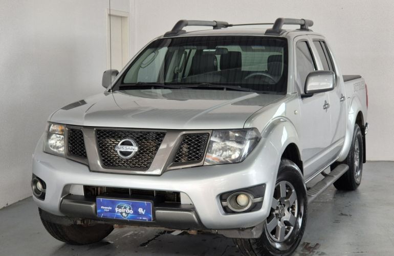 Nissan Frontier 2.5 TD CD 4x4 SV Attack - Foto #2