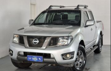 Nissan Frontier 2.5 TD CD 4x4 SV Attack - Foto #2