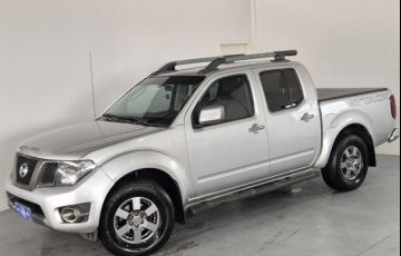 Nissan Frontier 2.5 TD CD 4x4 SV Attack - Foto #3