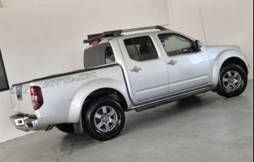 Nissan Frontier 2.5 TD CD 4x4 SV Attack - Foto #4