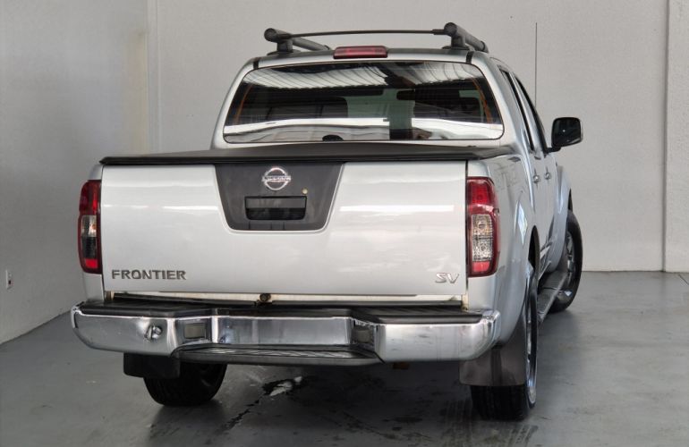 Nissan Frontier 2.5 TD CD 4x4 SV Attack - Foto #5