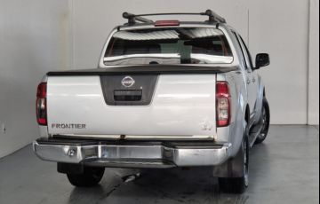 Nissan Frontier 2.5 TD CD 4x4 SV Attack - Foto #5