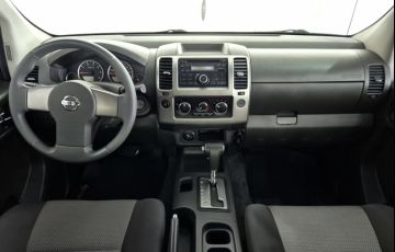 Nissan Frontier 2.5 TD CD 4x4 SV Attack - Foto #6