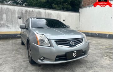 Nissan Sentra 2.0 16V Flex 4p Manual