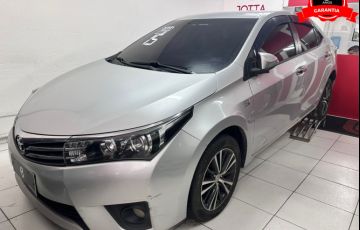 Toyota Corolla 2.0 Xei 16V Flex 4p Automático