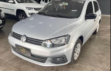 Volkswagen Gol Novo 1.6mi