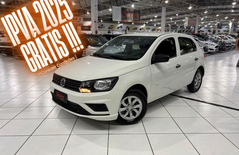 Volkswagen Gol 1.0 12v MPi Total - Foto #1