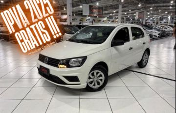 Volkswagen Gol 1.0 12v MPi Total