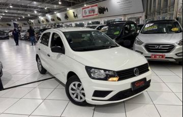 Volkswagen Gol 1.0 12v MPi Total - Foto #4