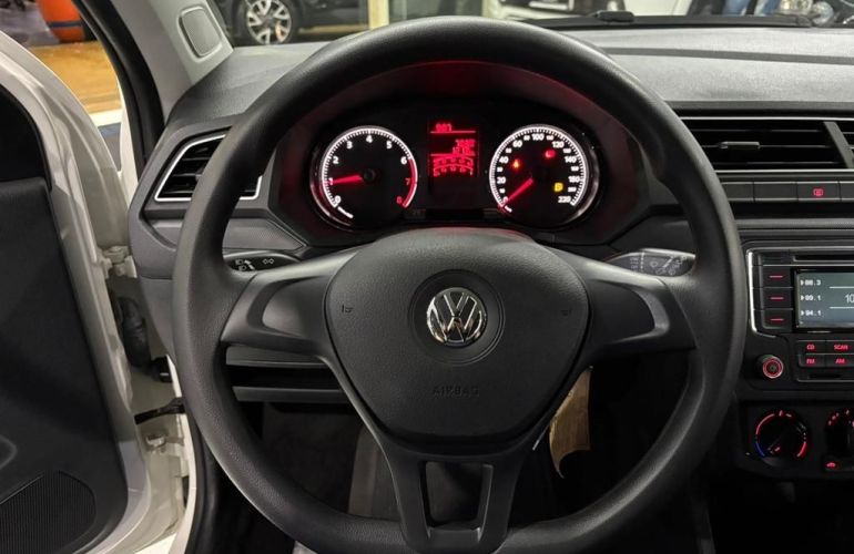 Volkswagen Gol 1.0 12v MPi Total - Foto #10